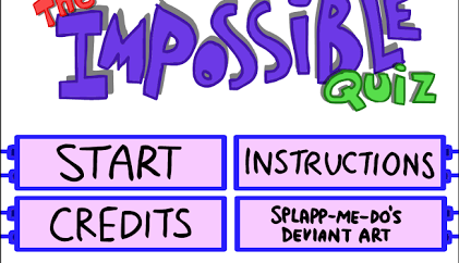 The Impossible Quiz Online
