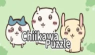 Chiikawa Puzzle Memory Game