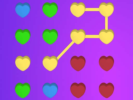 Connect Dots Puzzle Game Online and Relax Your Mind