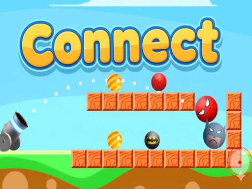 Connect Hero Puzzle Game Online Free