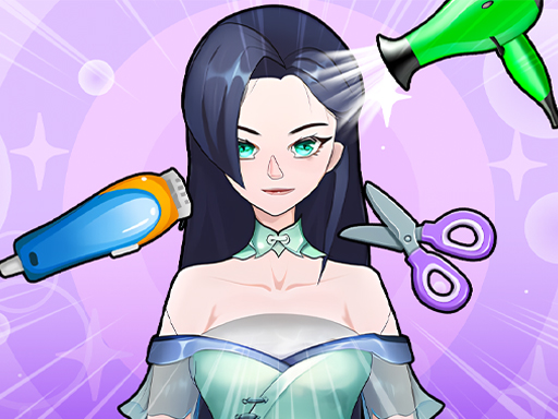 Fashion Stylist Salon Makeover Online for Free