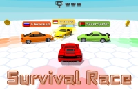 Survival Race: Drive, Clash, and Outlast the Chaos