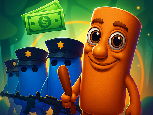 TunTun Sahur: Super Runner