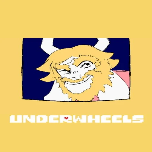 Underwheels Meme Racer