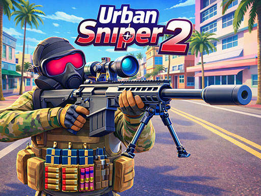 Urban Sniper 2: Elite Sniper Missions in Vice City
