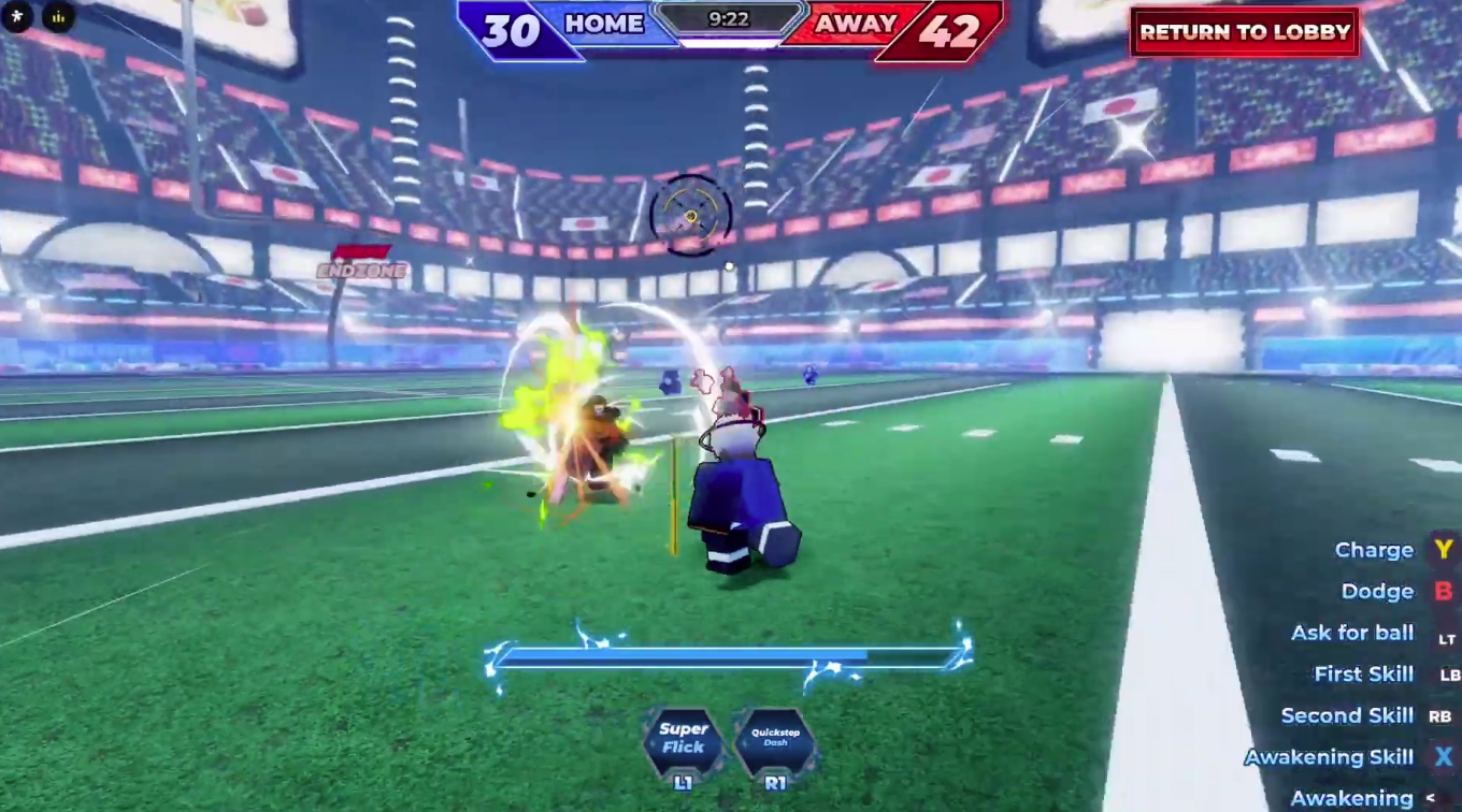 Endzone Strike Wiki & Guides