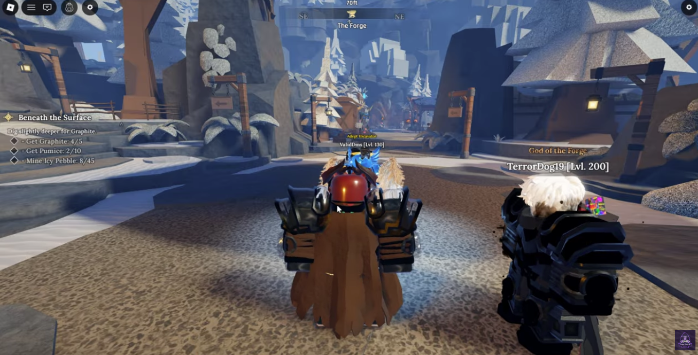 The Forge Wiki & Guides